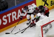 Hokejs, pasaules čempionāts 2021: Latvija - Kanāda - 3