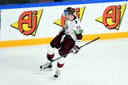 Hokejs, pasaules čempionāts 2021: Latvija - Kanāda - 5