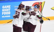 Hokejs, pasaules čempionāts 2021: Latvija - Kanāda - 6