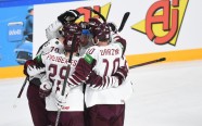 Hokejs, pasaules čempionāts 2021: Latvija - Kanāda - 7