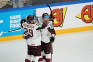 Hokejs, pasaules čempionāts 2021: Latvija - Kanāda - 8