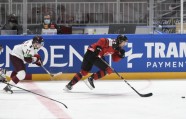 Hokejs, pasaules čempionāts 2021: Latvija - Kanāda - 10