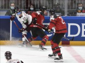 Hokejs, pasaules čempionāts 2021: Latvija - Kanāda - 12
