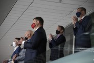 Hokejs, pasaules čempionāts 2021: Latvija - Kanāda - 13