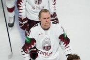 Hokejs, pasaules čempionāts 2021: Latvija - Kanāda - 16