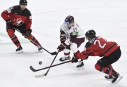 Hokejs, pasaules čempionāts 2021: Latvija - Kanāda - 18