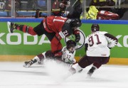 Hokejs, pasaules čempionāts 2021: Latvija - Kanāda - 20
