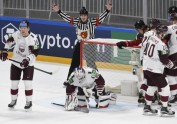 Hokejs, pasaules čempionāts 2021: Latvija - Kanāda - 22