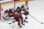 Hokejs, pasaules čempionāts 2021: Latvija - Kanāda - 23