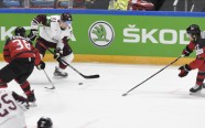 Hokejs, pasaules čempionāts 2021: Latvija - Kanāda - 24