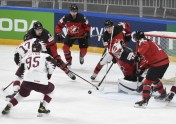 Hokejs, pasaules čempionāts 2021: Latvija - Kanāda - 29