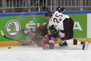 Hokejs, pasaules čempionāts 2021: Latvija - Kanāda - 31
