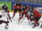 Hokejs, pasaules čempionāts 2021: Latvija - Kanāda - 32