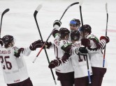 Hokejs, pasaules čempionāts 2021: Latvija - Kanāda - 33