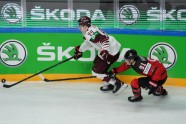 Hokejs, pasaules čempionāts 2021: Latvija - Kanāda - 37