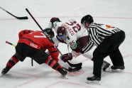 Hokejs, pasaules čempionāts 2021: Latvija - Kanāda - 38