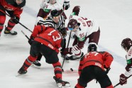 Hokejs, pasaules čempionāts 2021: Latvija - Kanāda - 40