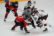 Hokejs, pasaules čempionāts 2021: Latvija - Kanāda - 44