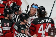 Hokejs, pasaules čempionāts 2021: Latvija - Kanāda - 45