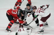 Hokejs, pasaules čempionāts 2021: Latvija - Kanāda - 47