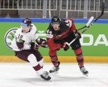 Hokejs, pasaules čempionāts 2021: Latvija - Kanāda - 49