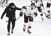 Hokejs, pasaules čempionāts 2021: Latvija - Kanāda - 53