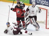 Hokejs, pasaules čempionāts 2021: Latvija - Kanāda - 55