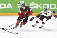 Hokejs, pasaules čempionāts 2021: Latvija - Kanāda - 56