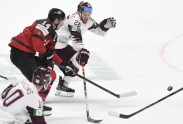 Hokejs, pasaules čempionāts 2021: Latvija - Kanāda - 59