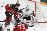 Hokejs, pasaules čempionāts 2021: Latvija - Kanāda - 60