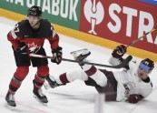 Hokejs, pasaules čempionāts 2021: Latvija - Kanāda - 62