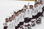 Hokejs, pasaules čempionāts 2021: Latvija - Kanāda - 66
