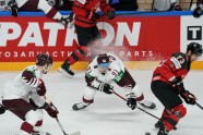 Hokejs, pasaules čempionāts 2021: Latvija - Kanāda - 68