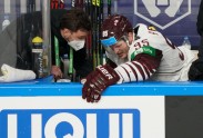 Hokejs, pasaules čempionāts 2021: Latvija - Kanāda - 74