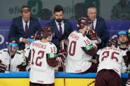 Hokejs, pasaules čempionāts 2021: Latvija - Kanāda - 78