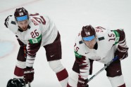 Hokejs, pasaules čempionāts 2021: Latvija - Kanāda - 79