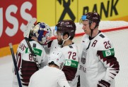 Hokejs, pasaules čempionāts 2021: Latvija - Kanāda - 81