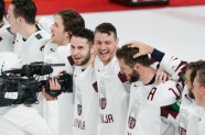Hokejs, pasaules čempionāts 2021: Latvija - Kanāda - 83