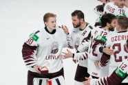 Hokejs, pasaules čempionāts 2021: Latvija - Kanāda - 84