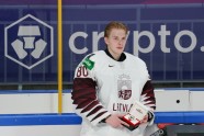 Hokejs, pasaules čempionāts 2021: Latvija - Kanāda - 85