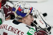 Hokejs, pasaules čempionāts 2021: Latvija - Kanāda - 86