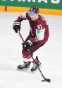 Hokejs, pasaules čempionāts 2021: Latvija - Kazahstāna - 12