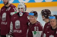 Hokejs, pasaules čempionāts 2021: Latvija - Kazahstāna - 14