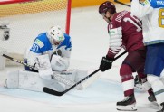 Hokejs, pasaules čempionāts 2021: Latvija - Kazahstāna - 19
