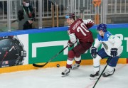 Hokejs, pasaules čempionāts 2021: Latvija - Kazahstāna - 24
