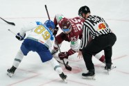 Hokejs, pasaules čempionāts 2021: Latvija - Kazahstāna - 25