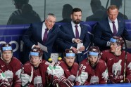 Hokejs, pasaules čempionāts 2021: Latvija - Kazahstāna - 26