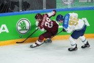 Hokejs, pasaules čempionāts 2021: Latvija - Kazahstāna - 29