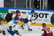 Hokejs, pasaules čempionāts 2021: Latvija - Kazahstāna - 32