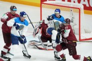 Hokejs, pasaules čempionāts 2021: Latvija - Kazahstāna - 33